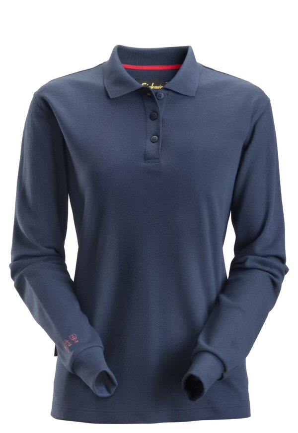 ProtecWork, Dames T-shirt met lange mouwen