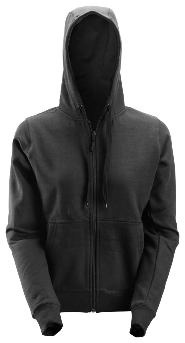Dames Zip Hoodie