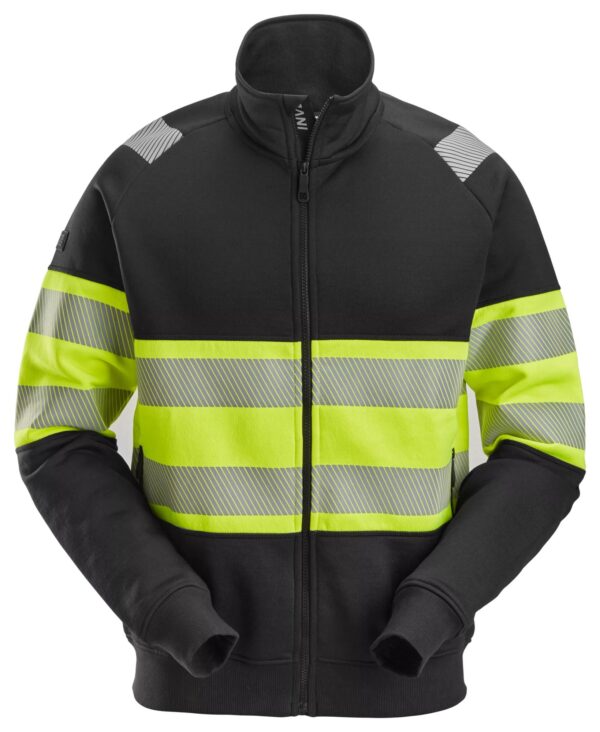 High-Vis Klasse 1, Jack met Rits