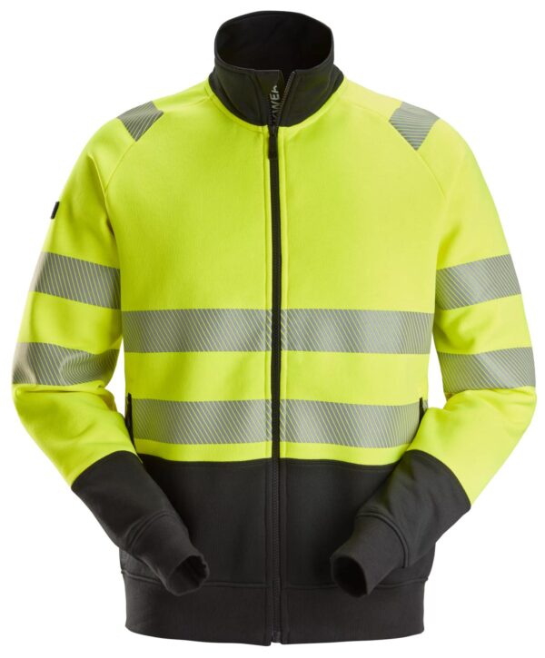 High-Vis Klasse 2, Jack met Rits