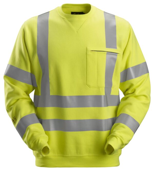 ProtecWork, sweatshirt klasse 3