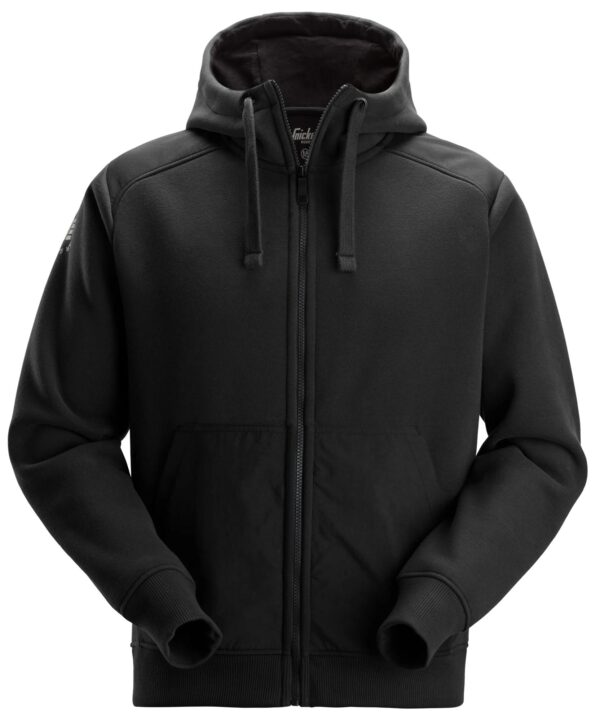 Cordura® Tech Sweatshirt Hoodie met rits