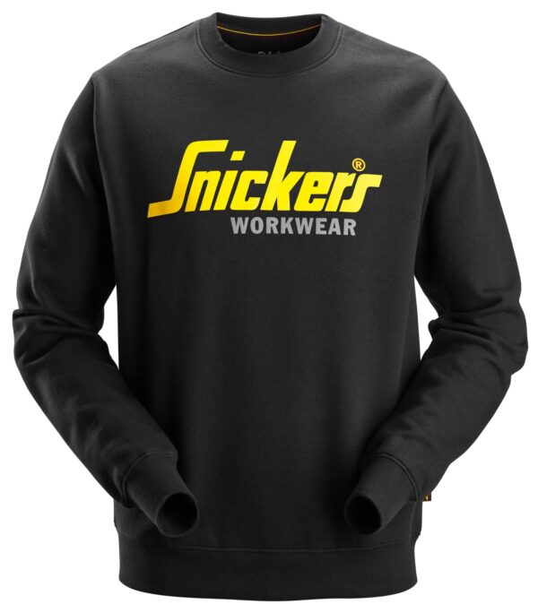 Classic Logo Sweatshirt