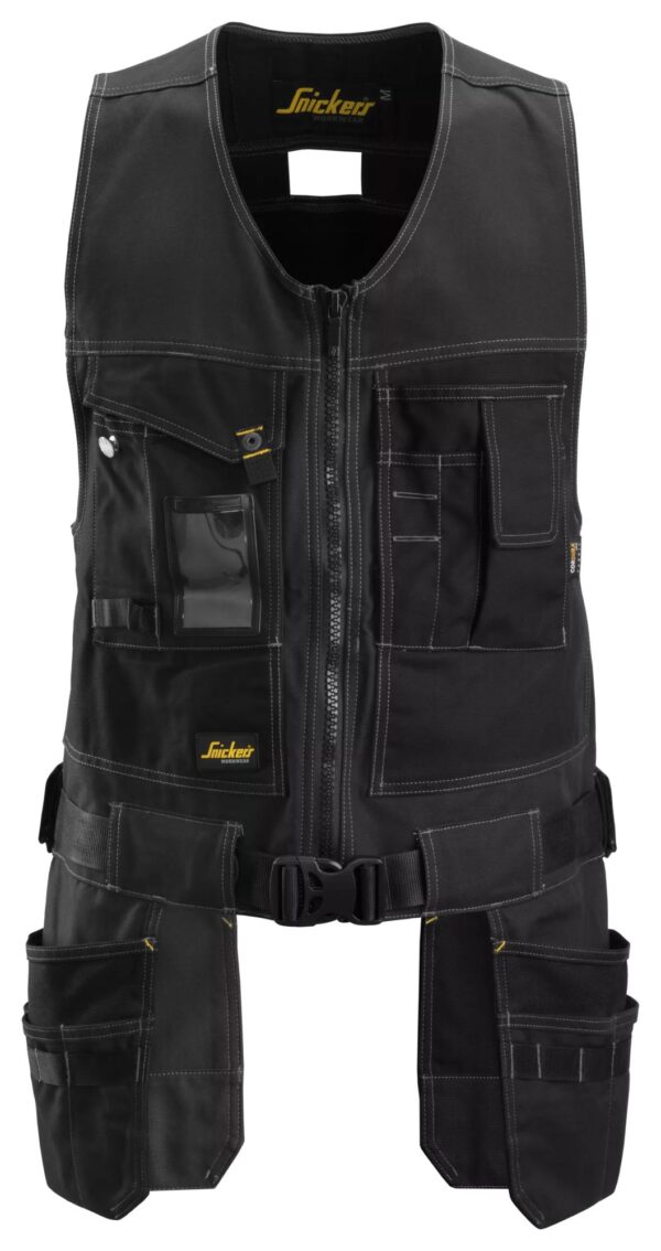 Craftsmen Toolvest, Canvas+