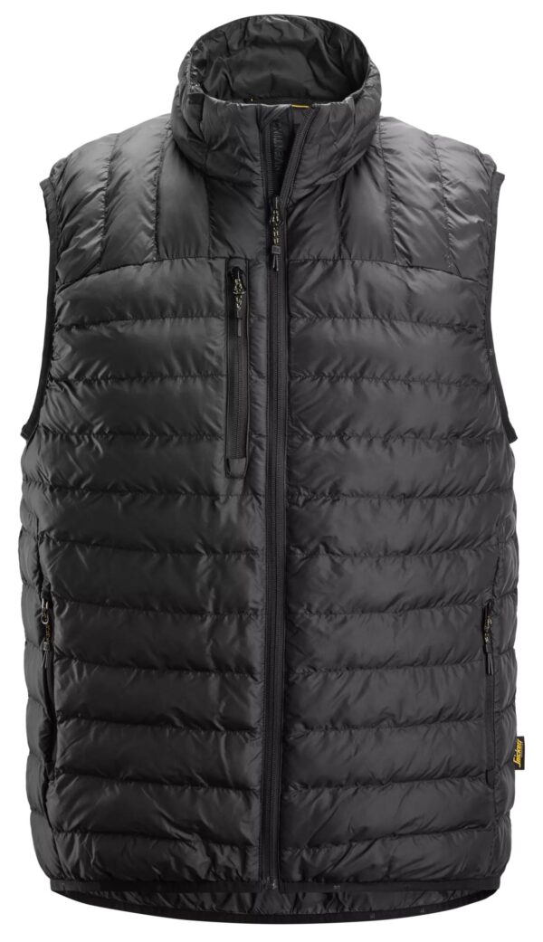 AllroundWork, opvouwbare lichtgewicht bodywarmer