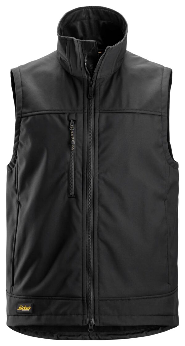AllroundWork, Softshell Stretch Vest