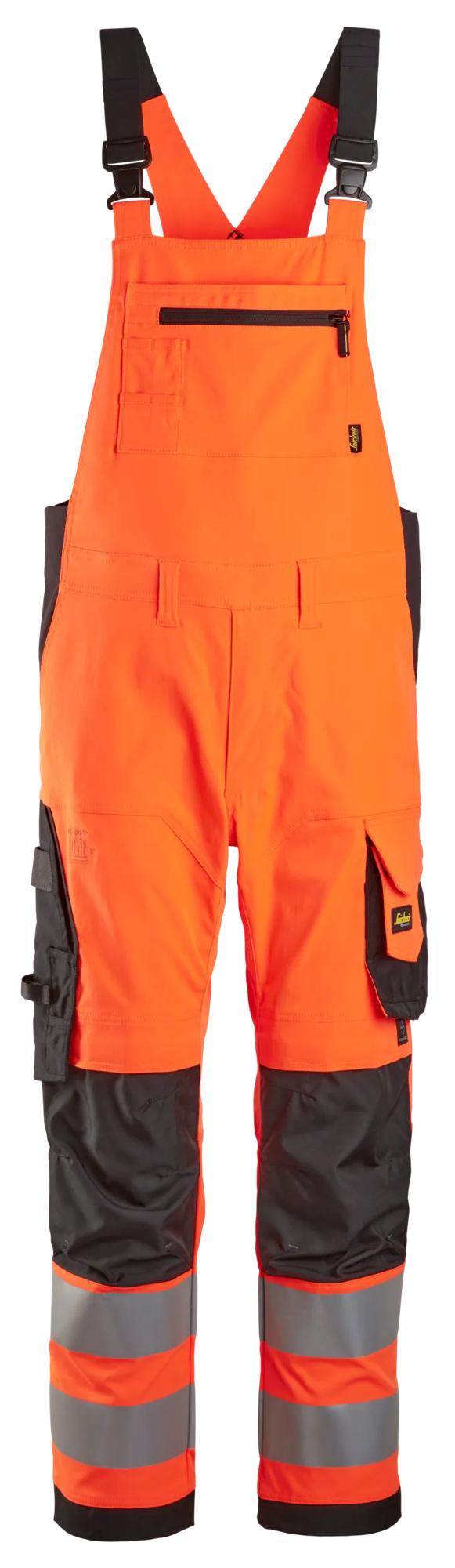 High-Vis, Klasse 2, Tuinbroek