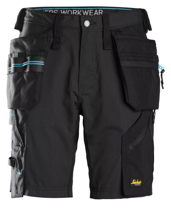 LiteWork, 37.5® Korte Werkbroek met holsterzakken