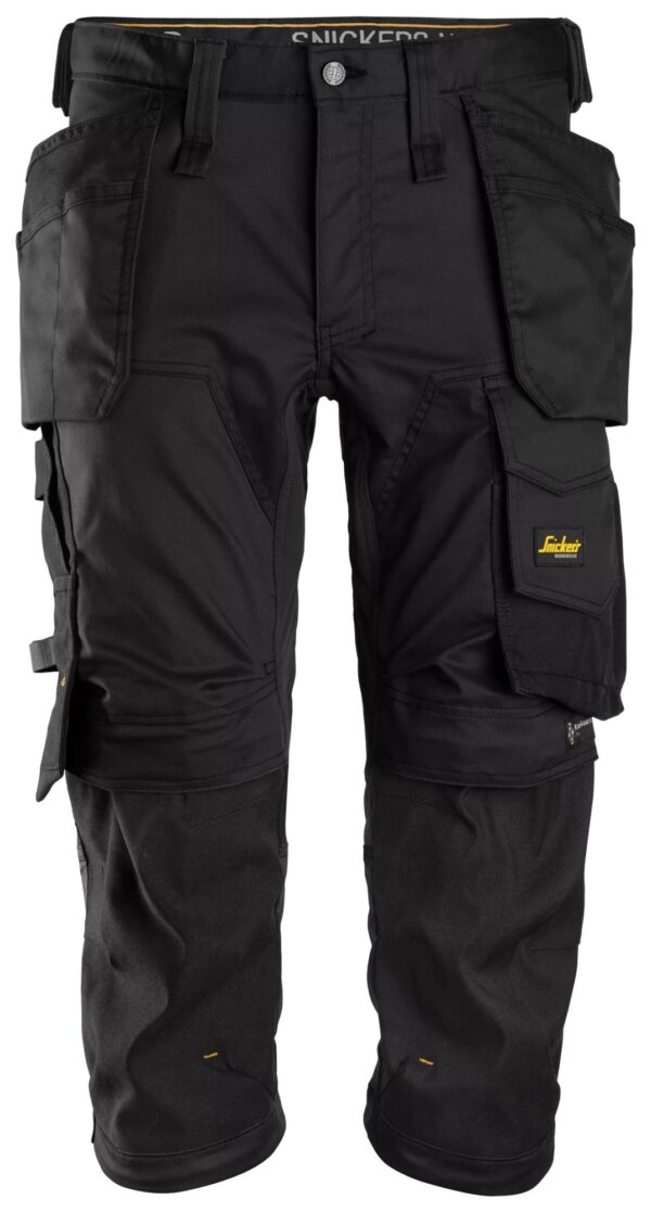 AllroundWork, Stretch Pirate Broek met holsterzakken