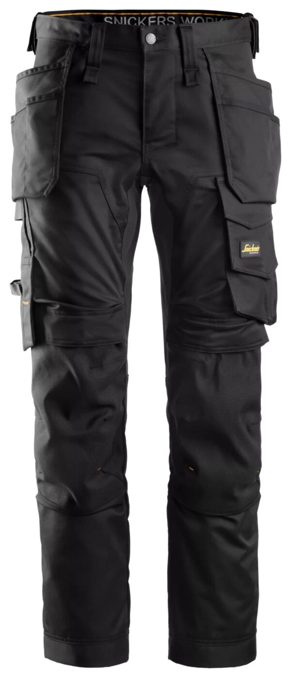 AllroundWork, Stretch Werkbroek met Holsterzakken