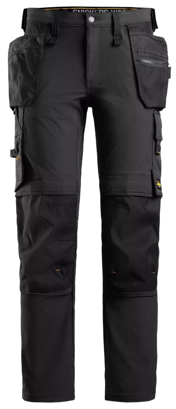 AllroundWork, Full Stretch Werkbroek met Holsterzakken