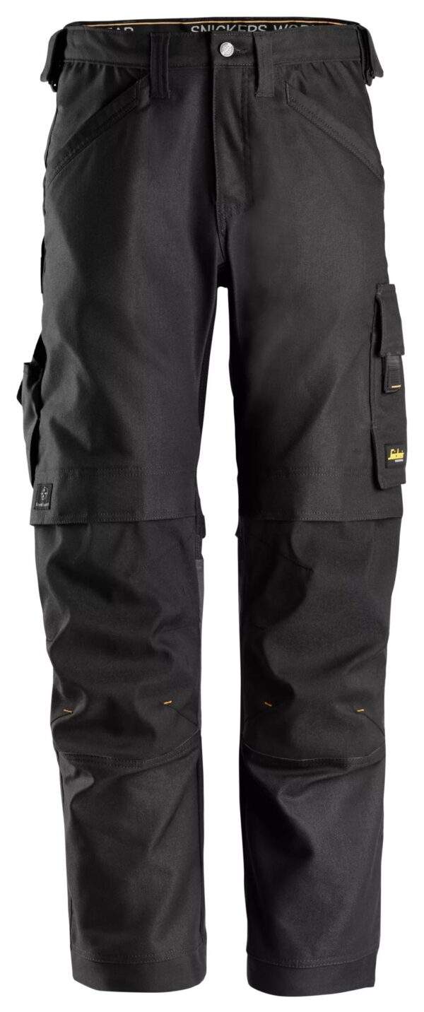 AW Canvas+ Strtch Trouser