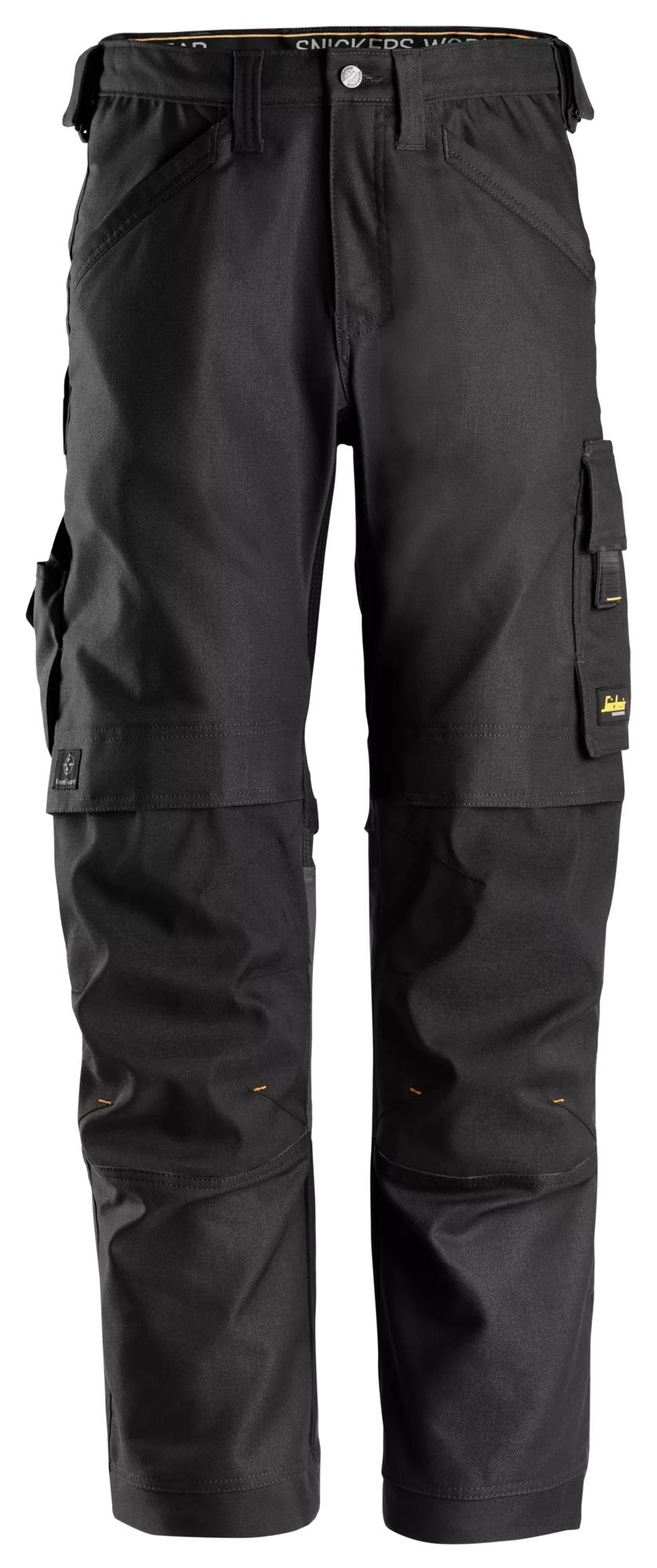 AW Canvas+ Strtch Trouser