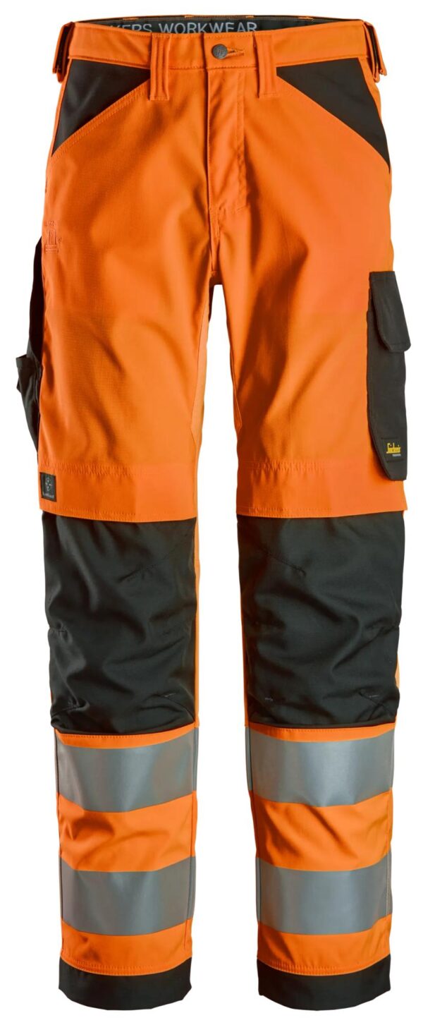 High-Vis Werkbroek, Klasse 2