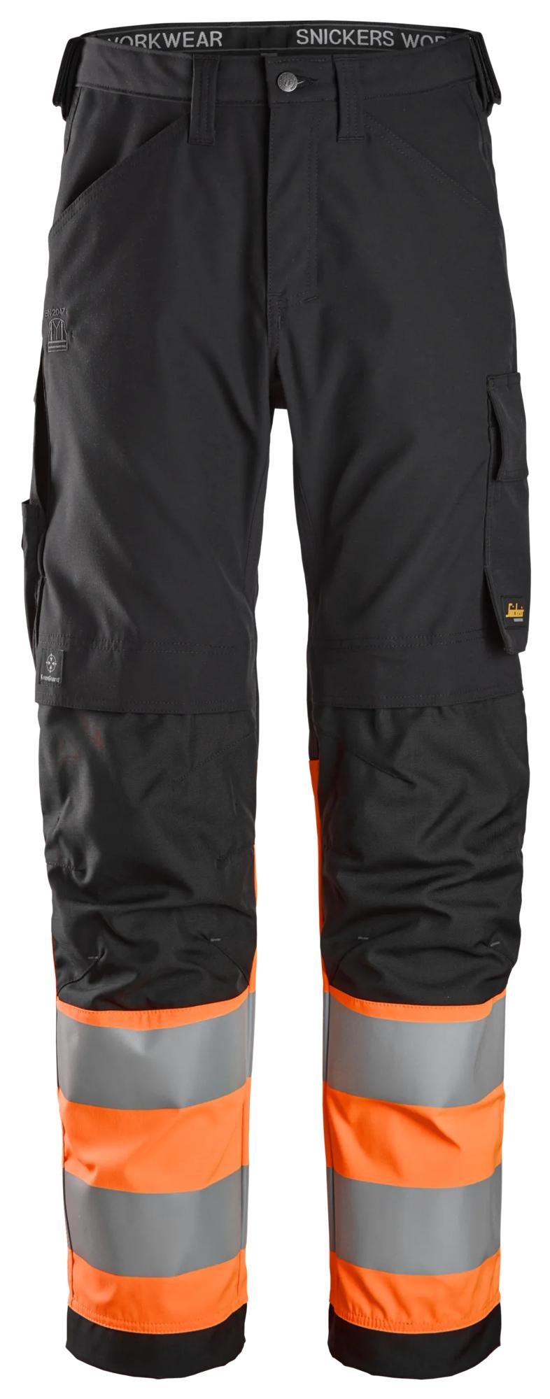 High-Vis Werkbroek, Klasse 1
