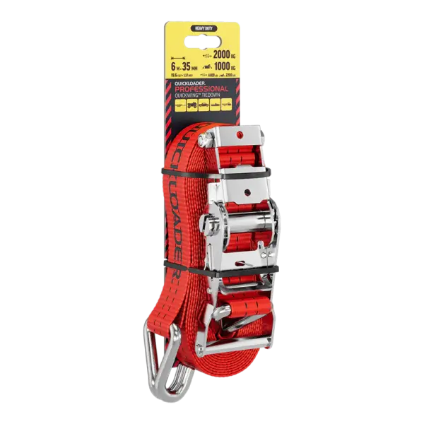Spanband PROFESSIONAL 2000KG 6M