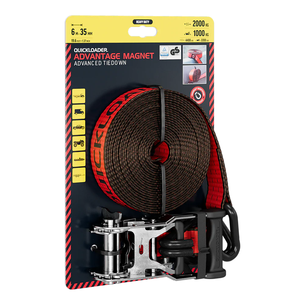 Spanband ADVANTAGE HYBRID 2000KG 6M
