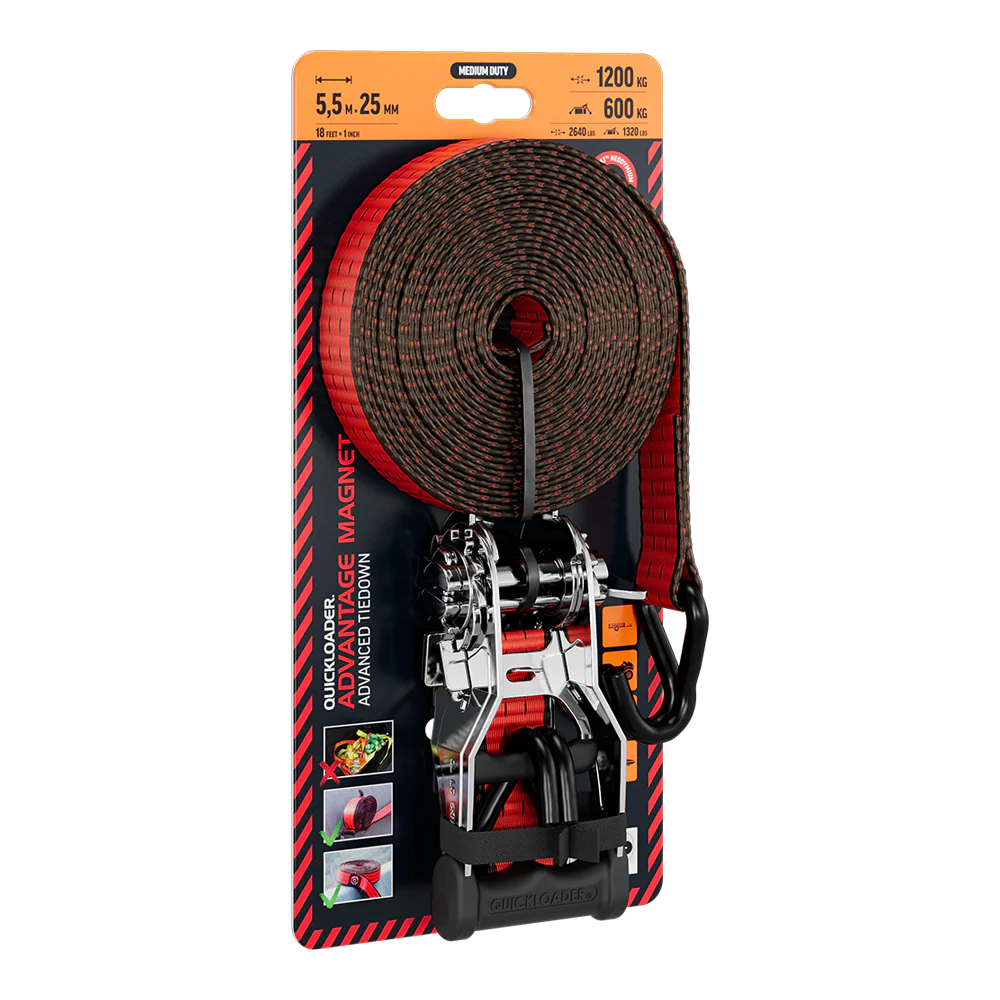 Spanband ADVANTAGE HYBRID 1200KG 5,5M