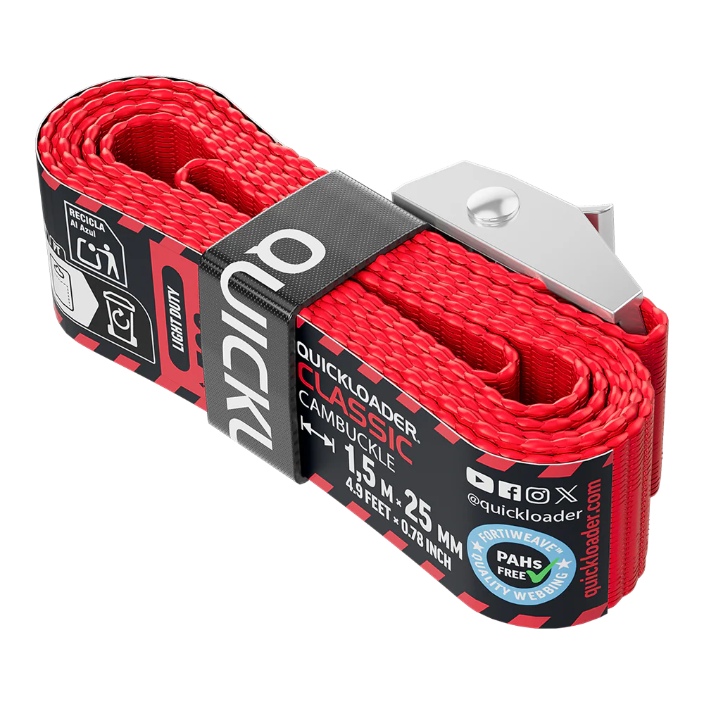 Gespband klassiek 500KG 1,5M