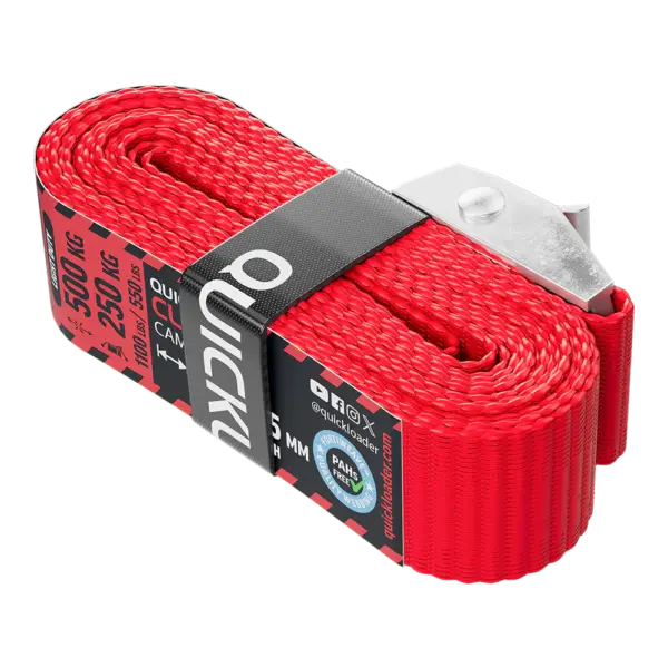 Gespband klassiek 500KG 2,5M