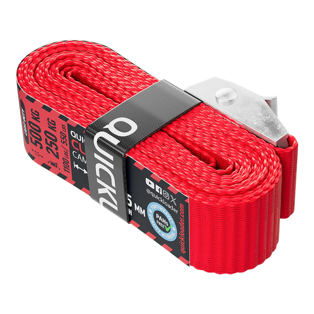 Gespband klassiek 500KG 2,5M