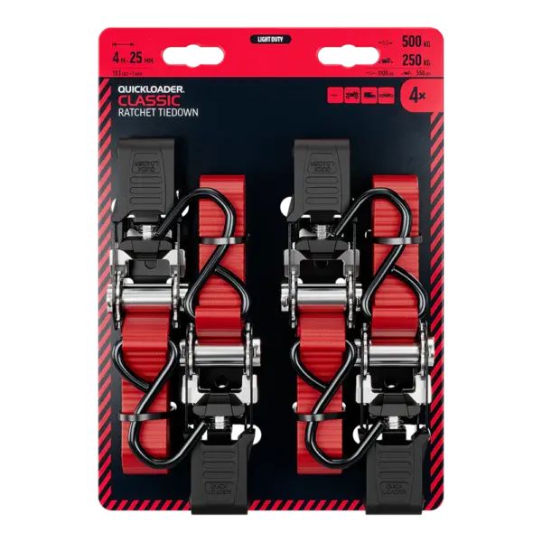 Spanband CLASSIC 500KG 4M