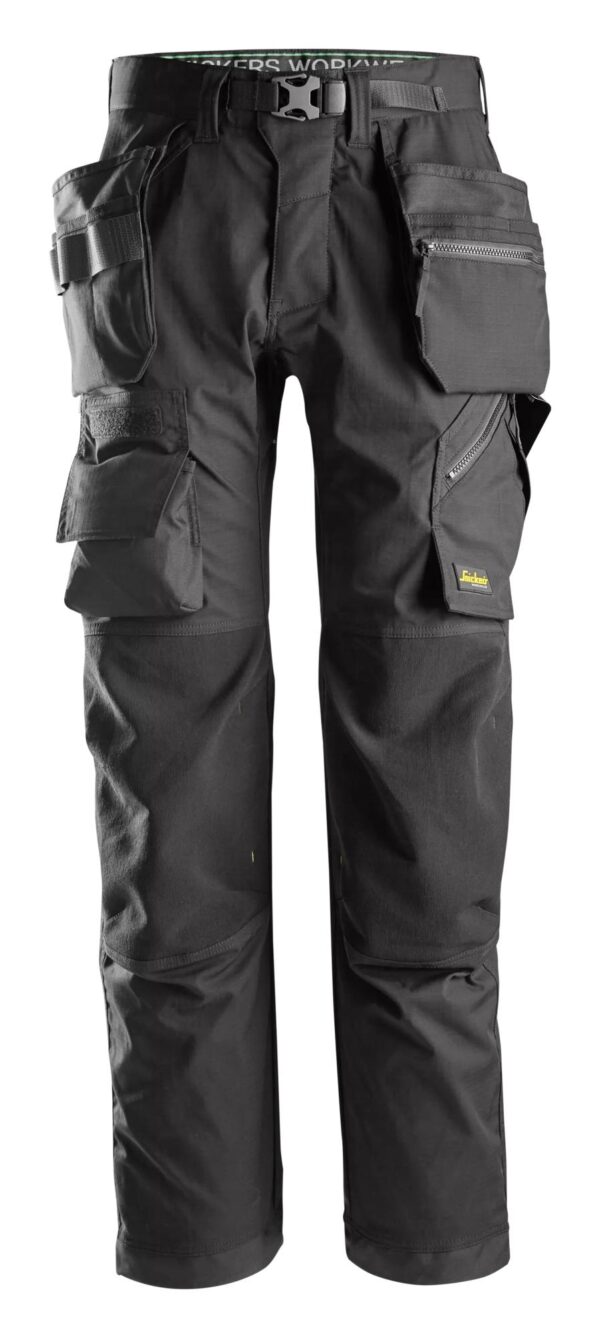 FlexiWork, Vloerleggersbroek+ met Holsterzakken