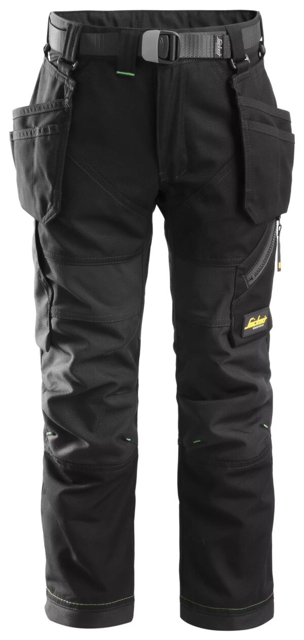 FlexiWork, Junior Camo Trousers