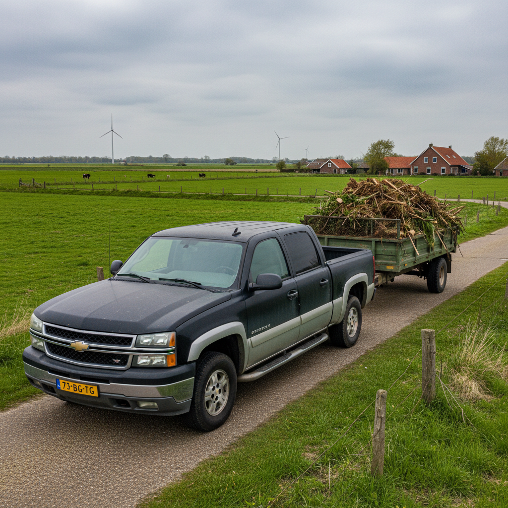Groen Transport