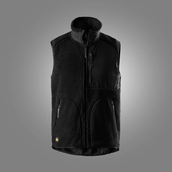 Teddy Vest
