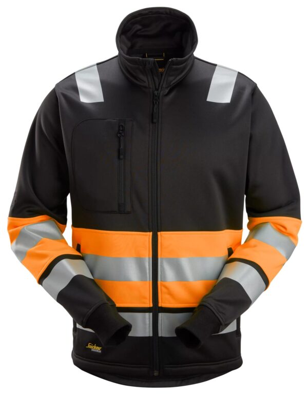 High-Vis Klasse 1, Jack met Rits