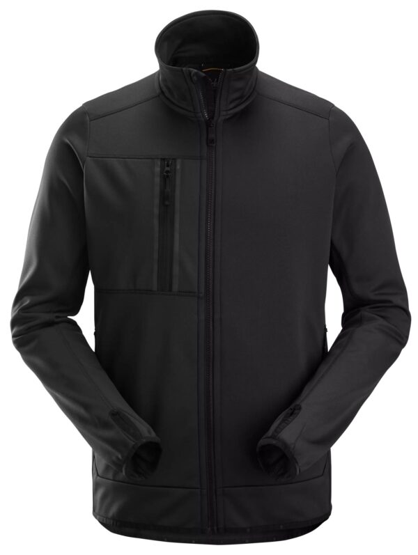 AllroundWork, Fleece Jack met Rits