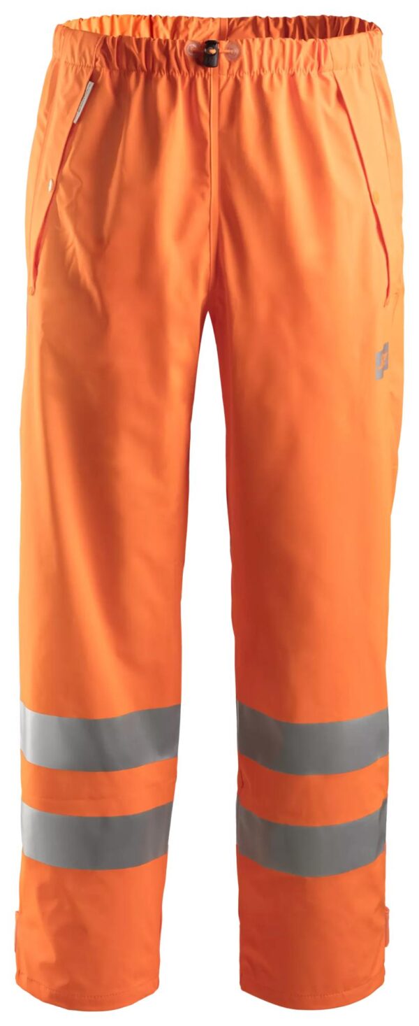 Regenbroek PU High Visibility