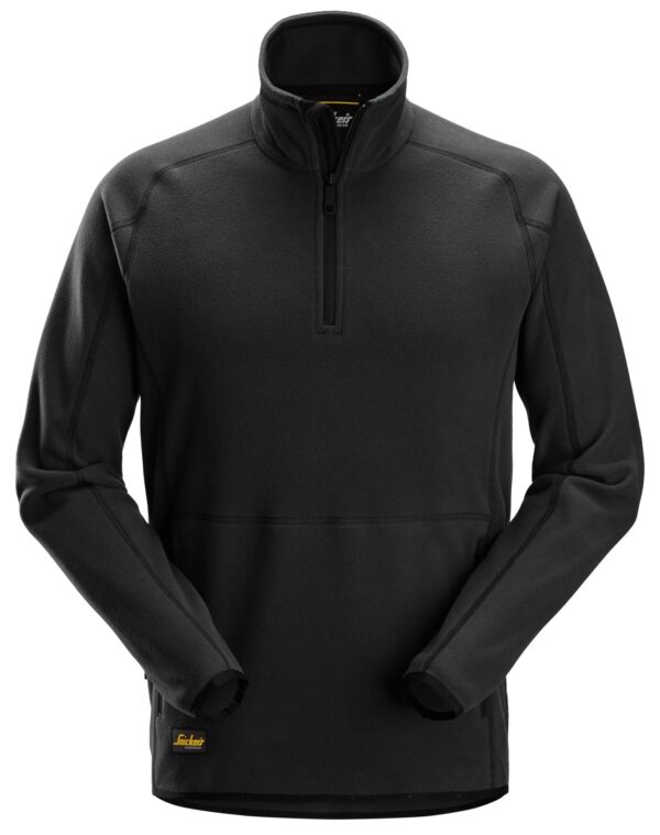 Polartec® Shed Less Fleece Vest met halve rits
