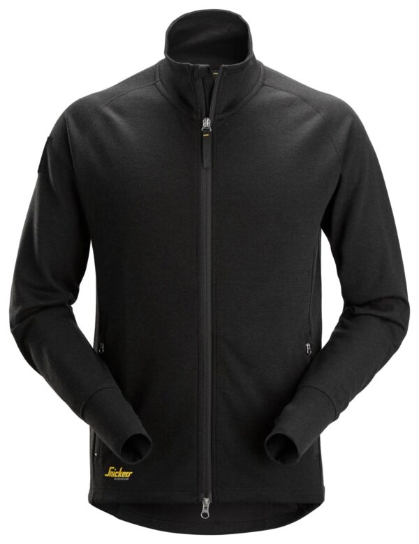 Wollen Tussenlaag Vest