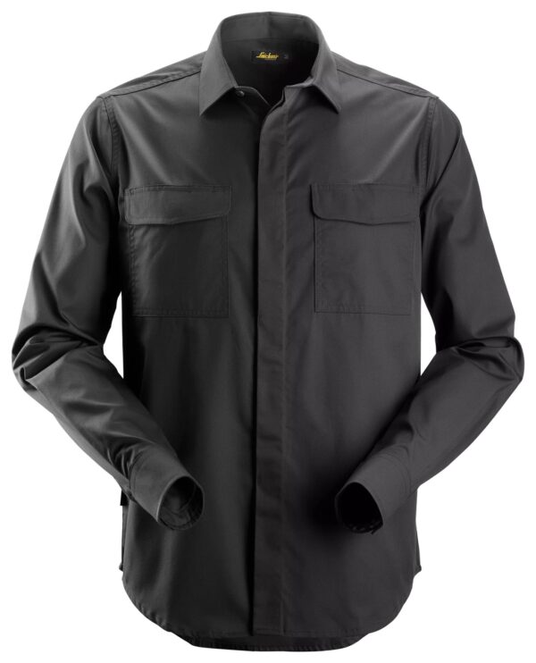 Service Shirt, lange mouwen