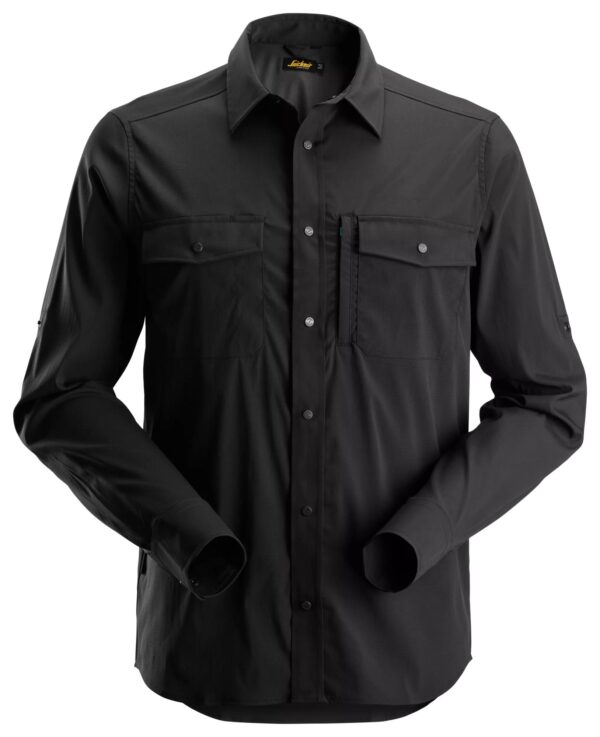 LiteWork, Wicking Shirt met lange mouwen