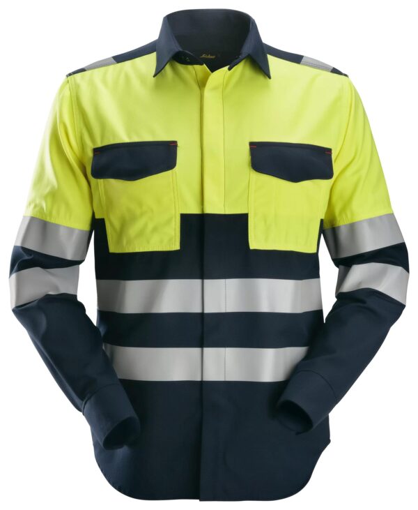 ProtecWork, Shirt met Lange Mouwen Klasse 1