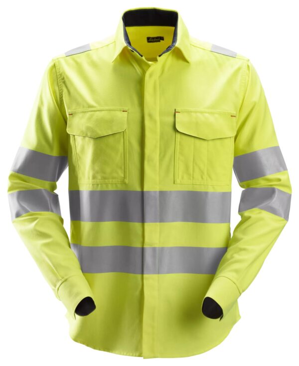 ProtecWork, Shirt met lange mouw klasse 3