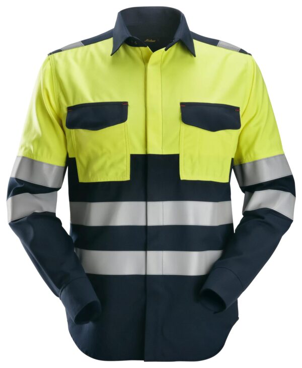 ProtecWork, lasshirt met lange mouw klasse 1
