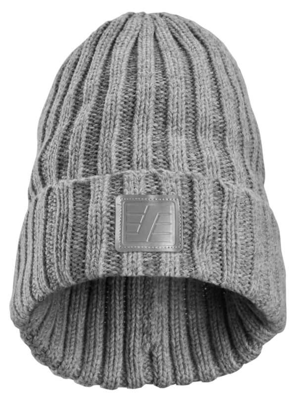 Reflecterende beanie