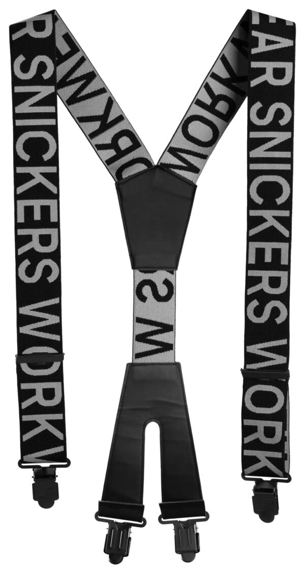Bretels met Logo