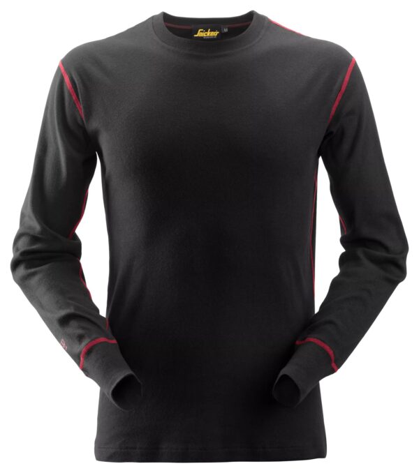ProtecWork, T-shirt met Lange Mouwen