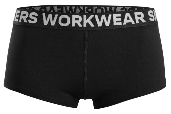 Hipster briefs voor dames, 2 stuks
