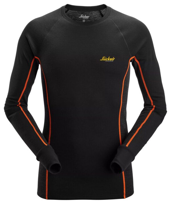 Merino Basislaag Stay Warm Top