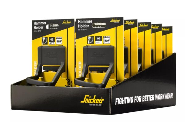 Hammer Holder – Display Box 10 pcs