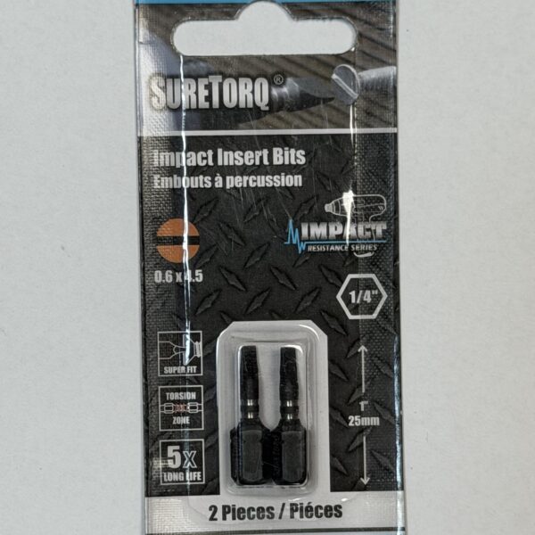 SureTorq Slot 0,6 * 4,5