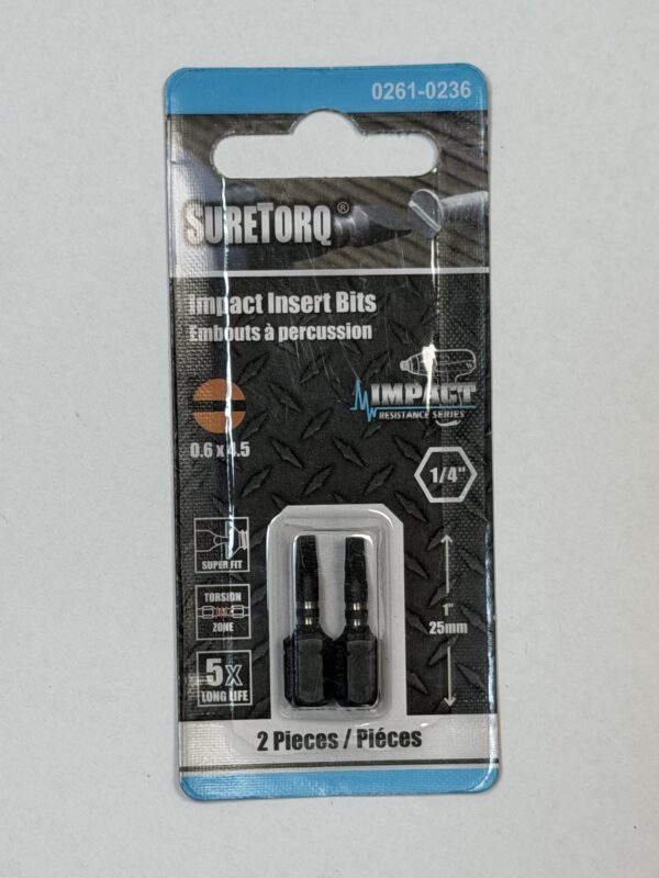 SureTorq Slot 0,6 * 4,5