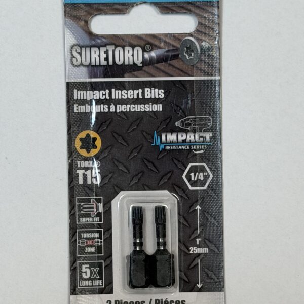 SureTorq TX 15 25mm