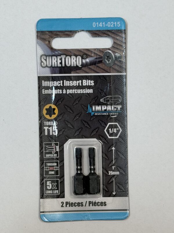 SureTorq TX 15 25mm